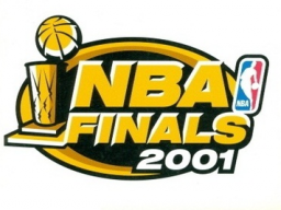 NBA LOGO FINAL 2001 01